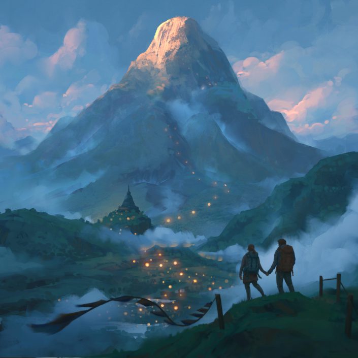 Adams peak