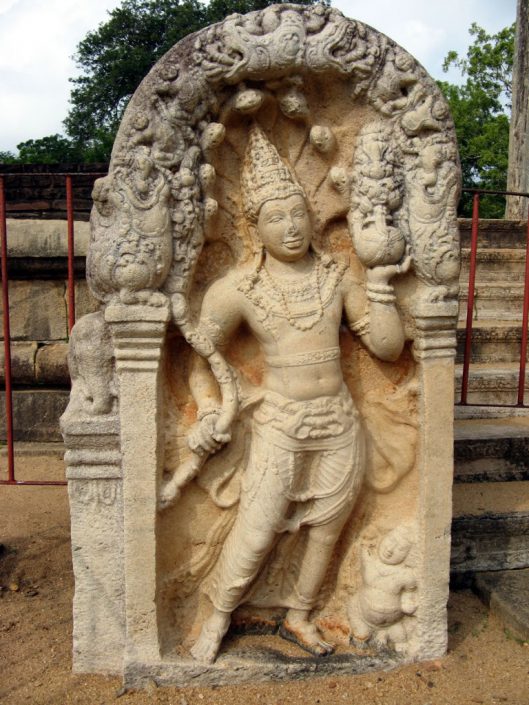 Anuradhapura-guard_stone