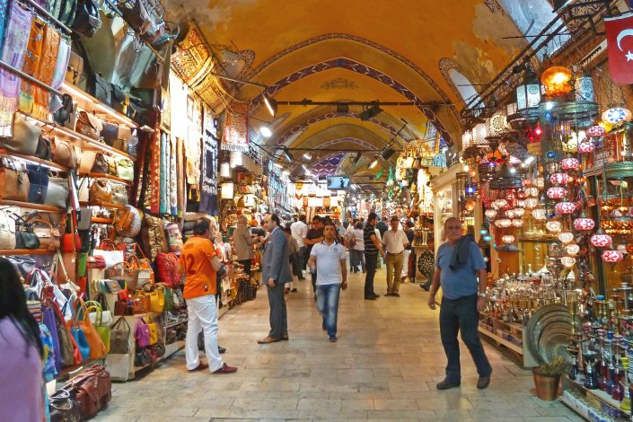 Colombo Shopping