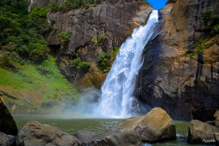 Dunhinda Falls Baddula