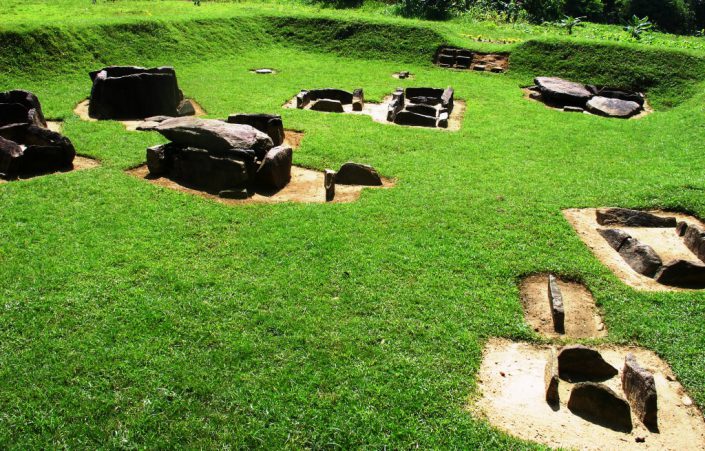 Ibankatuwa_Prehistoric_burial_site,_discovered_near_Dhambulla