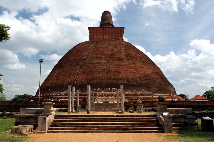 Jetavanaramaya_Stupa