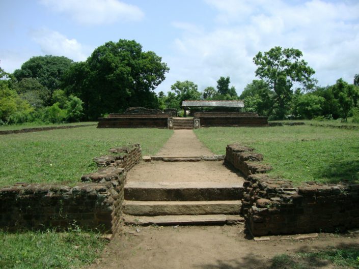 King-Vijayabahus Royal palace