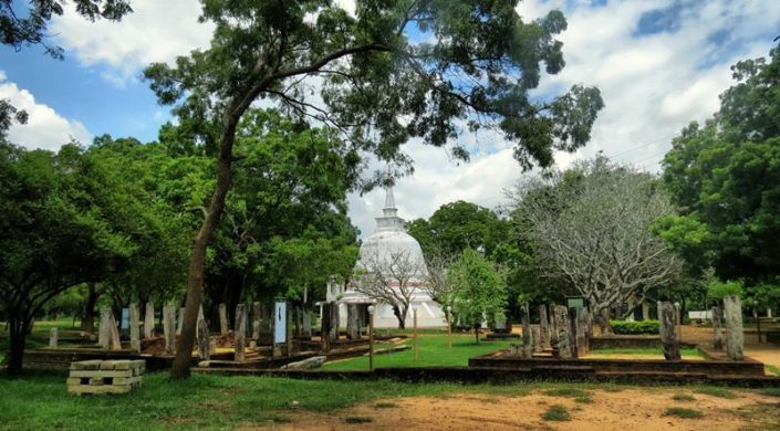 Ramba viharaya — at Ambalantota.