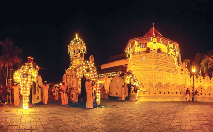 Randholi Perahera kandy