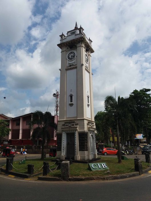 Ratnapura_Clock_Tower