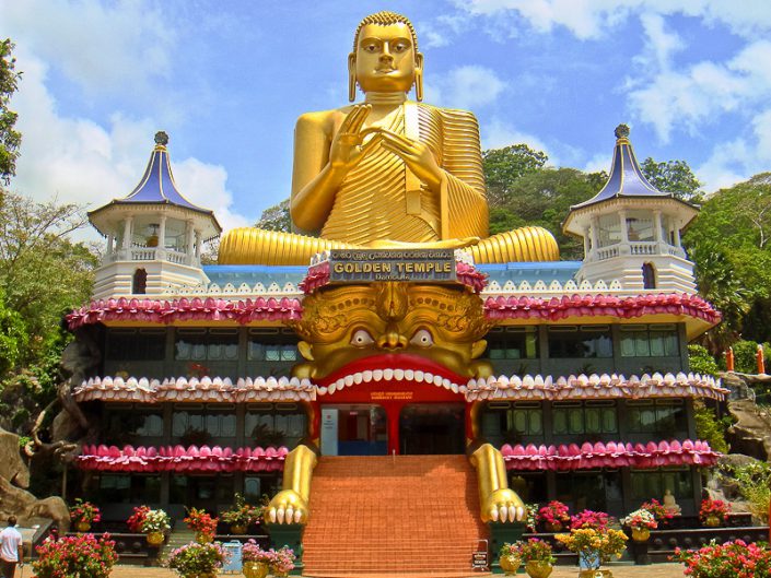 Sri-Lanka-Dambulla