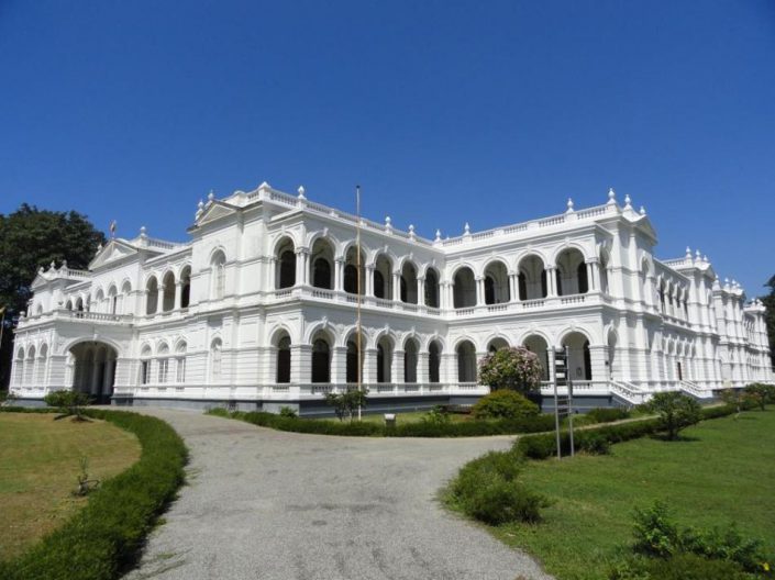 colombo national museum