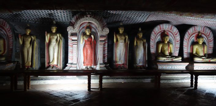 dambulla cave 3