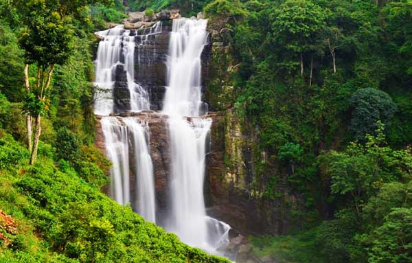 ramboda water falls