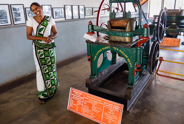 tea museum kandy