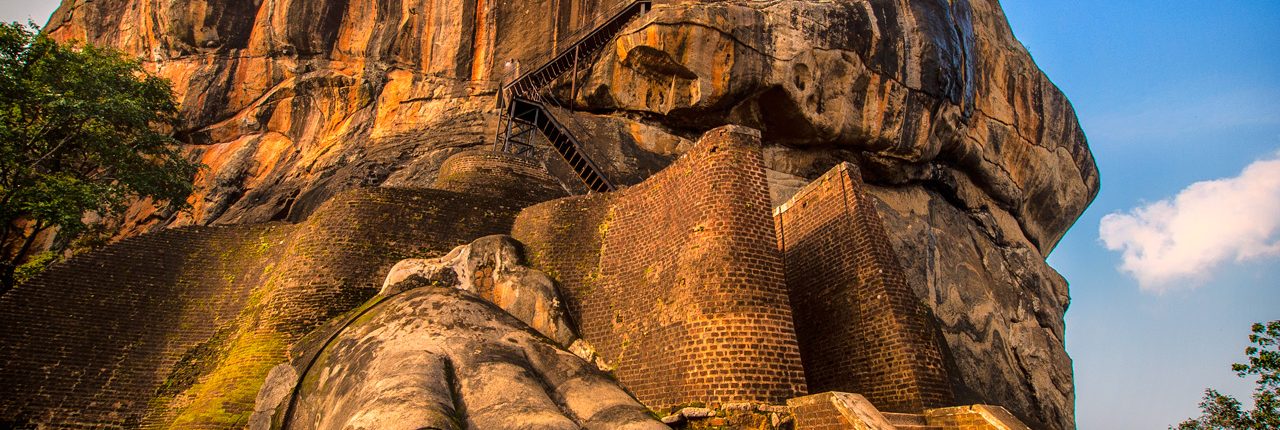 2 Weeks Holidays Sigiriya Rock Fortress