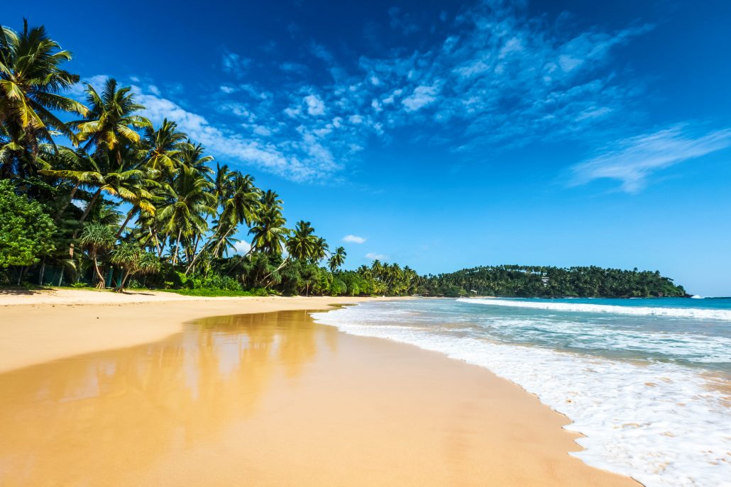 2 Weeks Sri Lanka Bentota Beach